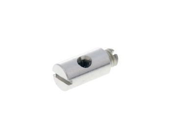 screw nipple for inner cable - 5.0x10.0mm