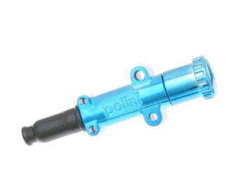 choke lever Polini blue - universal