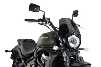 Puig Wind. New Generation Sport Kawasaki Vulcan S C/Dar