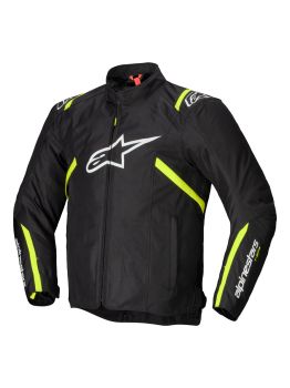 Alpinestars Jacket T-SPS v2 Waterproof Black/White/Yellow Fluo XL