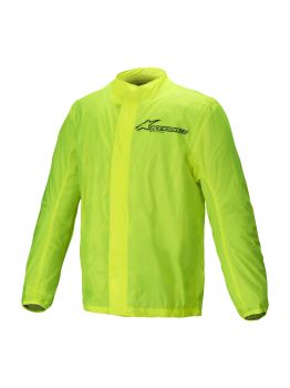 Alpinestars Jacket Hurricane Rain v2 Yellow Fluo 3XL