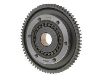 starter clutch assy with starter gear rim for Suzuki Burgman 400 99-06