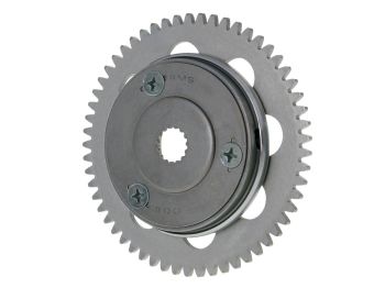 starter clutch assy with starter gear rim for Yamaha Cygnus, MBK Flame 125 95-03
