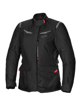 Alpinestars Jacket Woman ST-1 Waterproof Black S