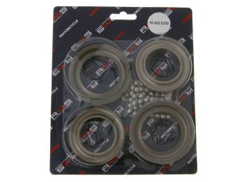 steering bearing set RMS for Aprilia Sport City, Leonardo 125, 200cc