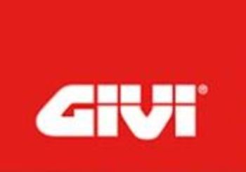 Givi Upper reflecting red plate E52