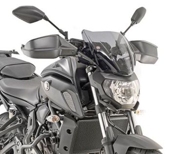 Givi Tuuliilasi 28x36.5cm MT-07 18-