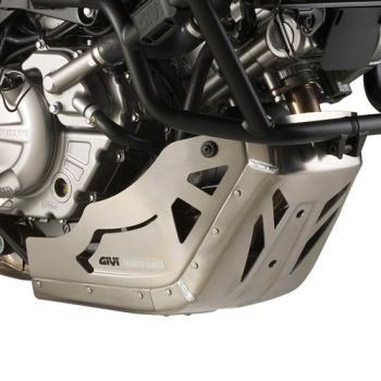 Givi Oil carter protector in Aluminium DL650 L2 11-12