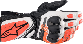 Kindad Alpinestars SP-8 V3 BK/W/RD