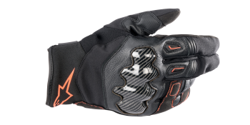 Kindad Alpinestars X-1 DS BK/RD