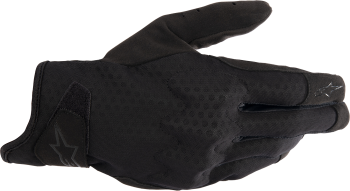 GLOVE STATED-AIR BLACK S