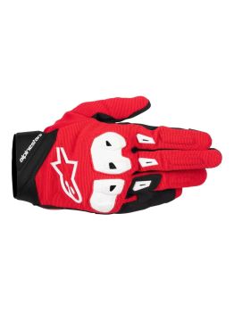 GLOVES SP X 1 RD/BK/WH M