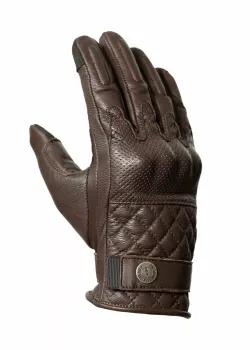 GLOVE TRACKER GOAT LEATHER BRO