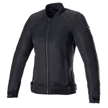 Alpinestars ELOISE V2 WOMEN'S AIR JACKET - BLACK BLACK M