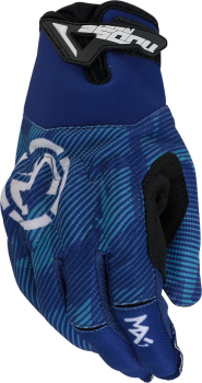 Kindad Moose Racing MX1 BLUE