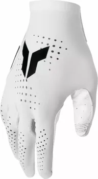 GLOVE SPORT VENTED WHITE 2X