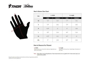 GLOVES RIDEMODE STATIC CAMO 2X