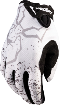 GLOVE YTH SX1 WH XL