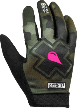 Kindad MUC-OFF MX/MTB CAMO