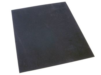 wet sandpaper P1200 230 x 280mm sheet