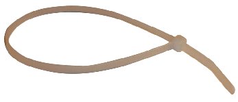 Kinnitusvits 195X4,7 Valge