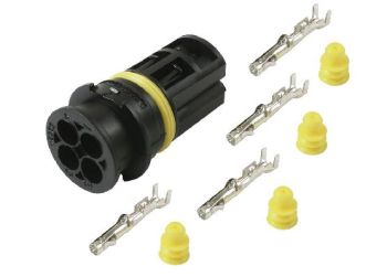 LIITESARI MB,BMW,4-PIN, 2TK/PAKK