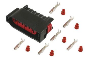 LIITESARI FORD,6-P IN 2TK/PAKK