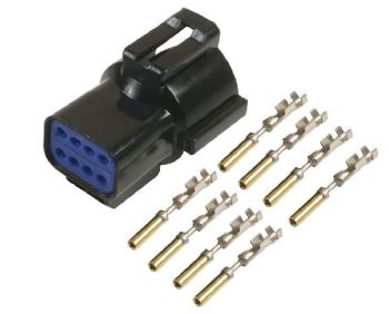 LIITESARI FORD,8-P IN 2TK/PAKK