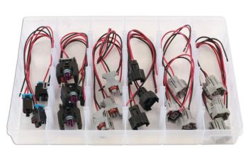 PISTIKUTE VALIK DELPHI , DENSO