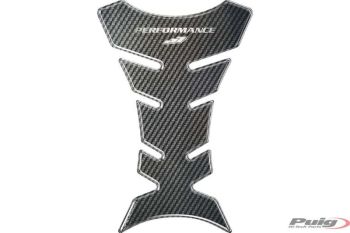 Puig Tank Pad Performance C/Carbon Look