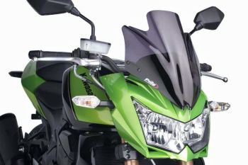 Puig Winds.Next Generation Kawasaki Z750 07-12/R 11-12'