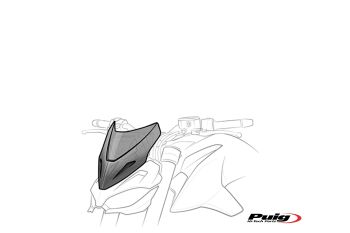 Puig Windshield New Generation Kawasaki Er-6N 09´-11´