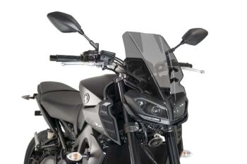Puig Windshield N.G. Touring Yamaha Mt09 17-18' C/Fume