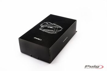 Puig Crash Pads R12 Kawasaki Z900 17-18' C/Black