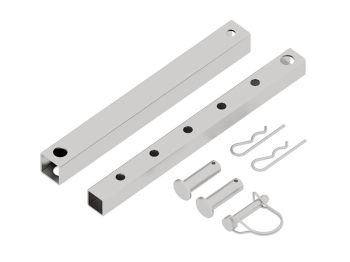 V-Saha reguleerimis toru ( V-Sahk G2 1500 )