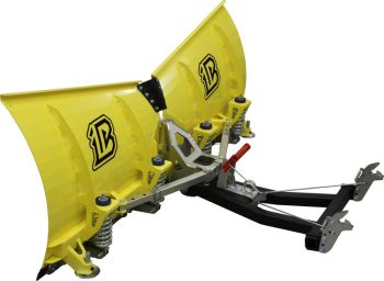 V-Sahk 1500 G2: front mount kit (34.3400+34.3500)