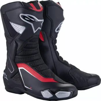 BOOTS SMX-6 V3 BK/SI/RD 48