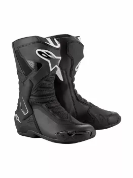 BOOT SMX-6 V3 BLACK/WHITE 42