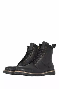 BOOT ROVER LEATHER BLACK 46