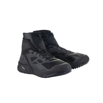 SHOE CR-1 BLACK/GRAY 8.5