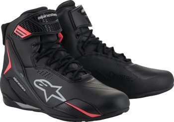 SHOES 4W FASTER-4 DS BLACK/GRA