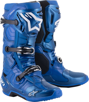 Saapad Alpinestars TECH 10 BL/BK