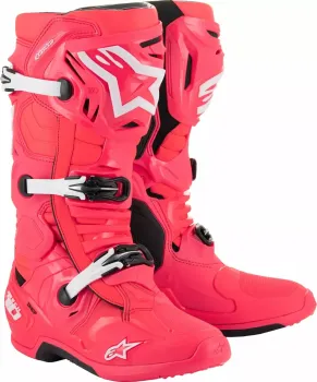 BOOT TECH 10 DIVA PK/WT 11