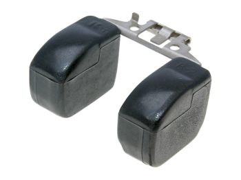 floater Polini for flat slide carburetor 32-34