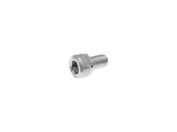 hexagon socket head cap screws DIN912 M6x10 zinc plated steel (50 pcs)