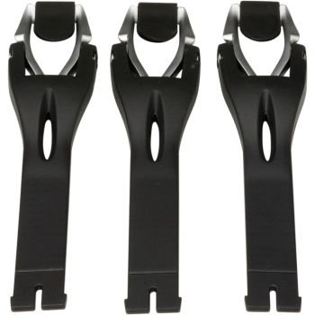 STRP/BKL KT ADULT SHRT BK