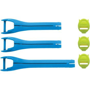 STRAPS BLITZXP YTH BL 1-7