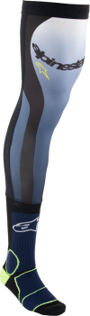 Põlvekaitsme sokid Alpinestars NAV/YL