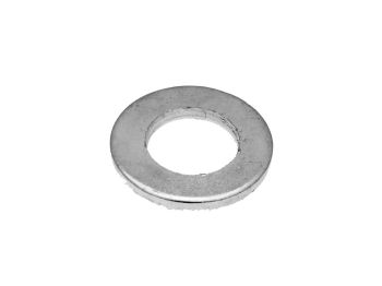 flat washers DIN125 8.4x16x1.6 for M8 zinc plated / galvanized (100 pcs)