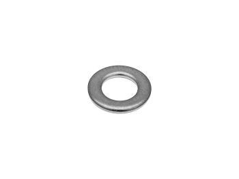 flat washers DIN125 5.3x10x1 for M5 stainless steel A2 (100 pcs)